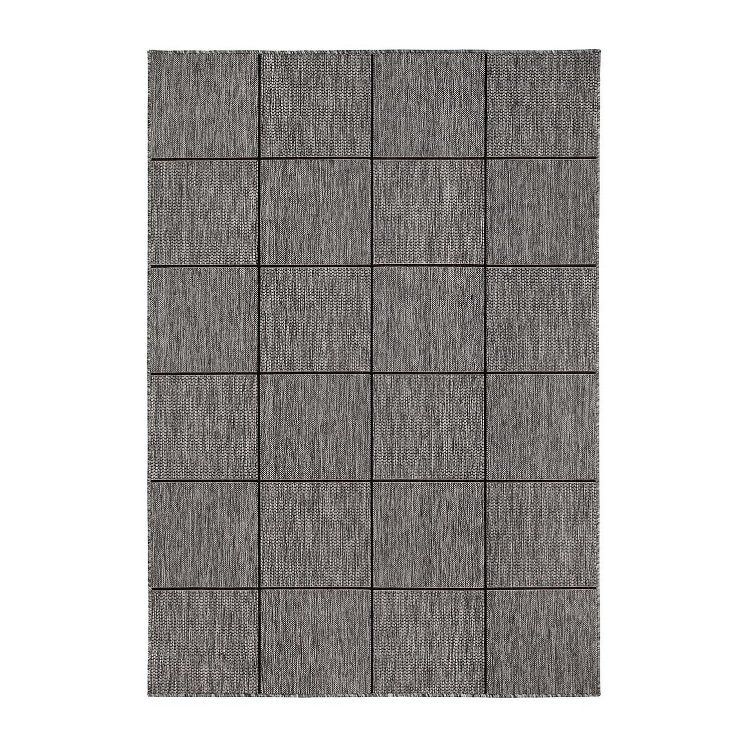 Flatvävd Matta KM Carpets Madrid Square