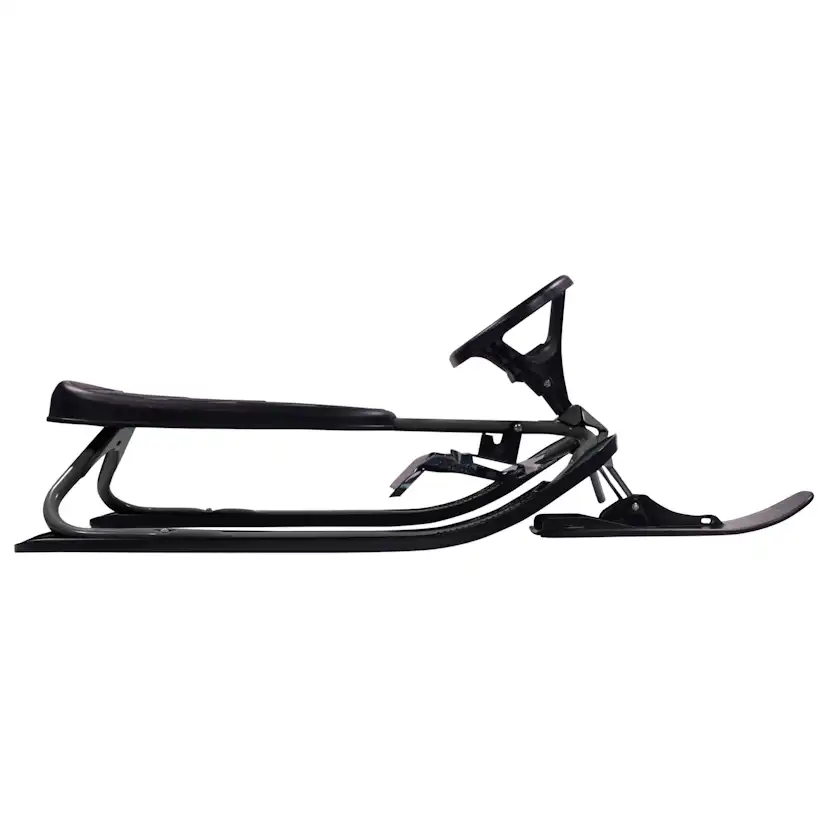 Snowracer STIGA Sports Snowracer Iconic Graphite Grey/Black