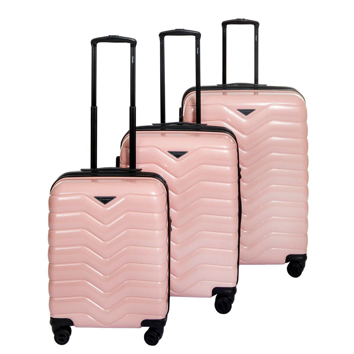 Resväskor i set Cavalet Smygehuk S/M/L