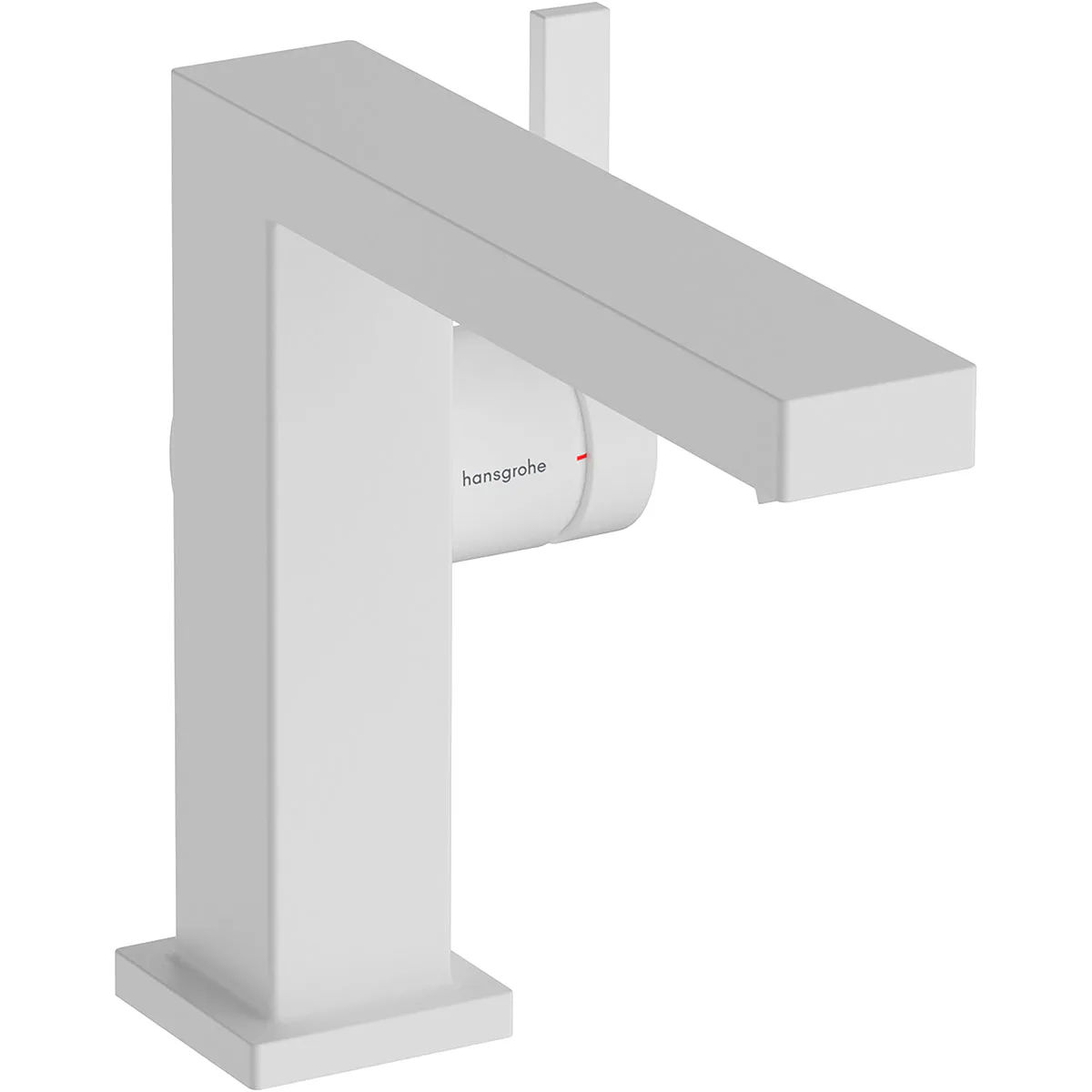 Tvättställsblandare Hansgrohe Tecturis E Fine 110 CoolStart med Push-open Ventil