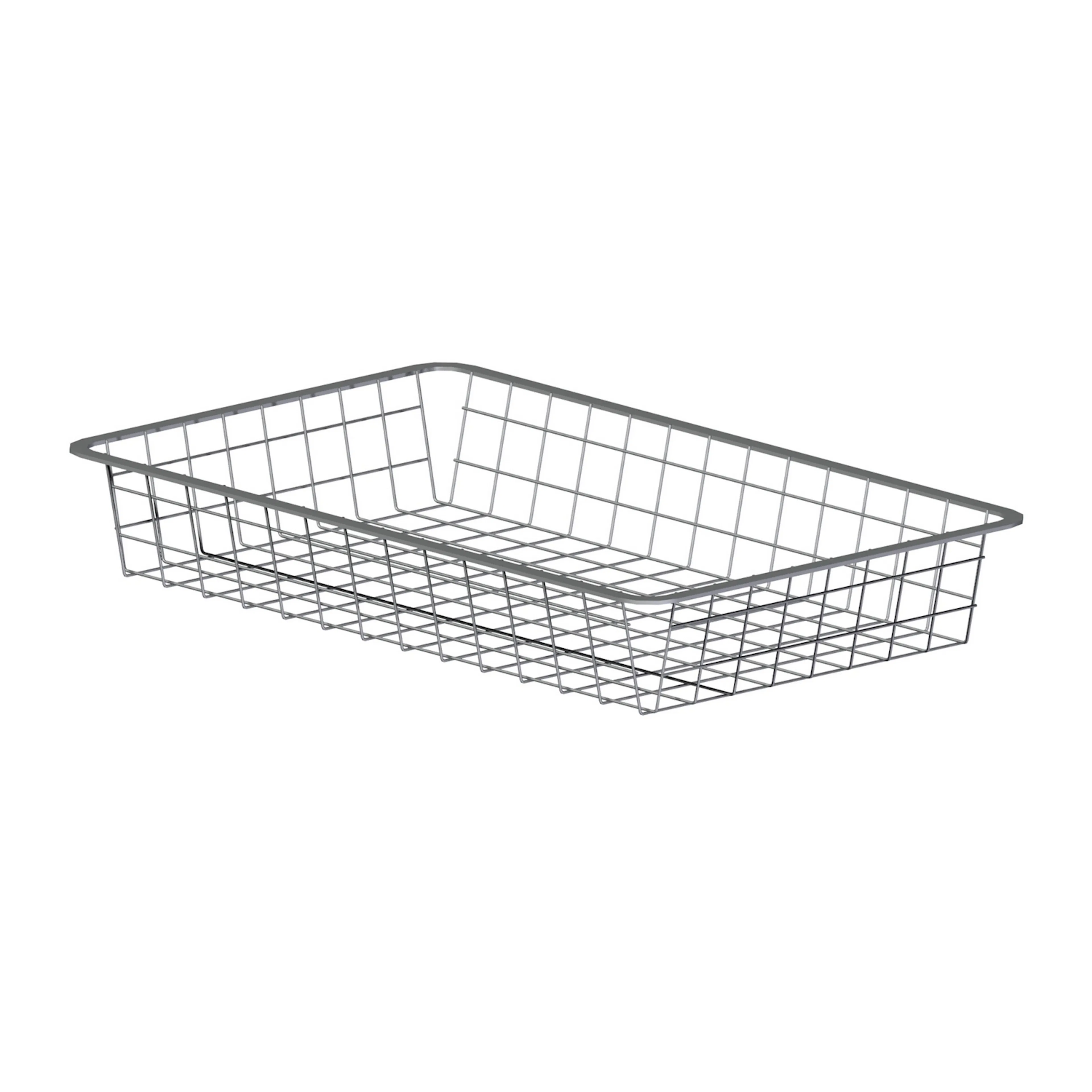 Trådback Lundbergs Wide 527x527 mm
