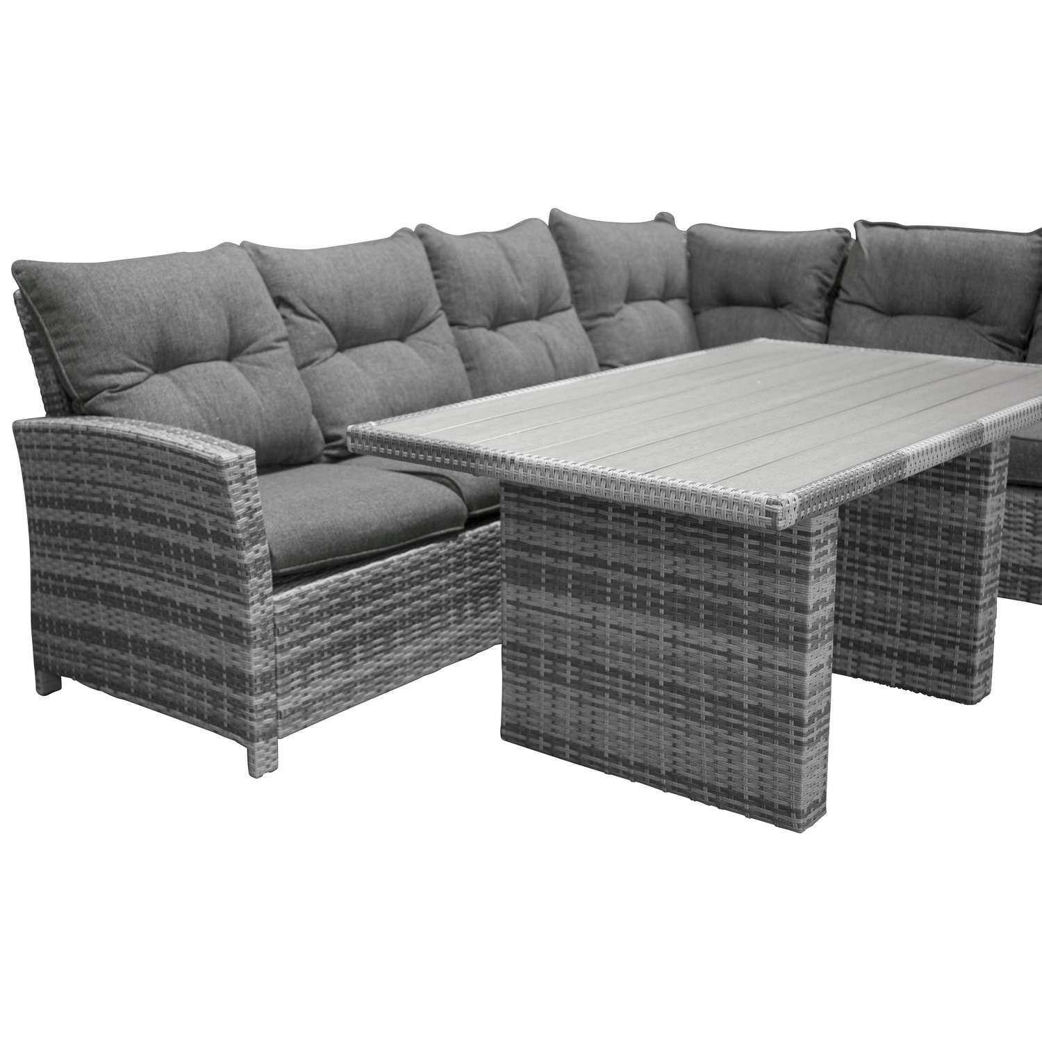 Hörnsoffa Venture Home London Utomhus Utomhus