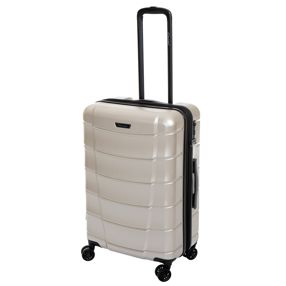 Resväska Cavalet Svarte 65 cm