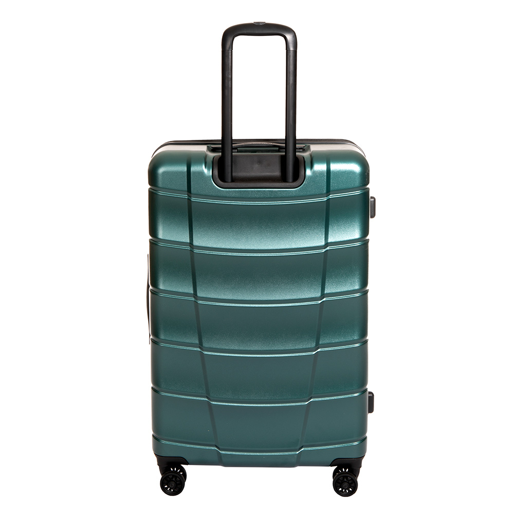 Resväska Cavalet Svarte 75 cm Grön