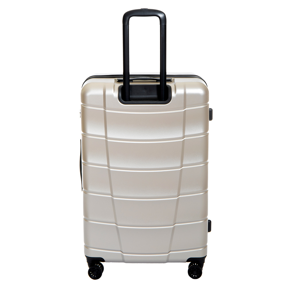 Resväska Cavalet Svarte 75 cm