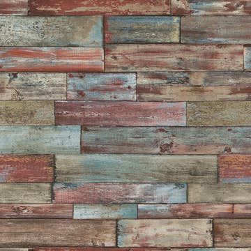 Tapet Erismann Wood & Bricks 7319-06