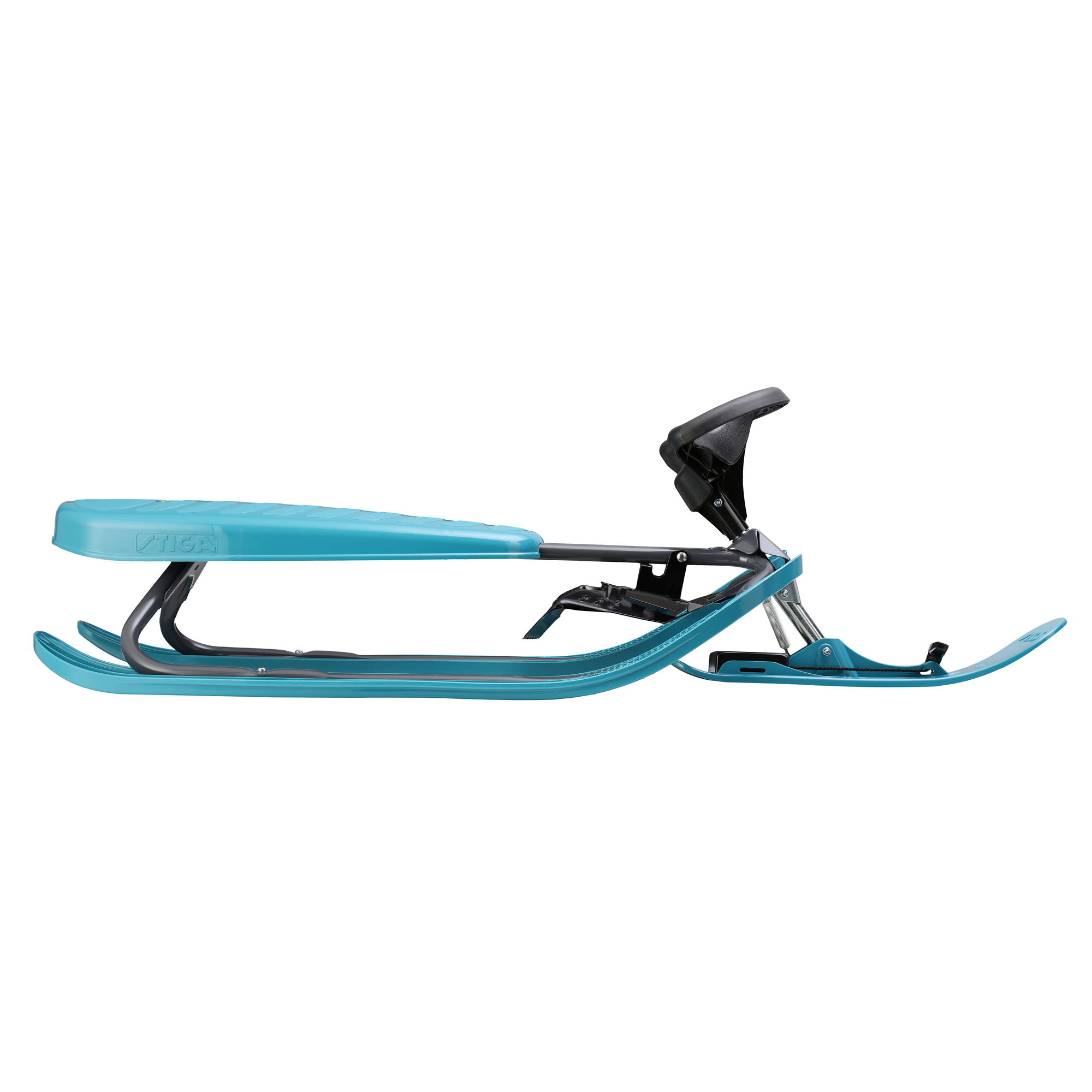 Snowracer STIGA Sports Curve Bio Gr Grey/Aqua