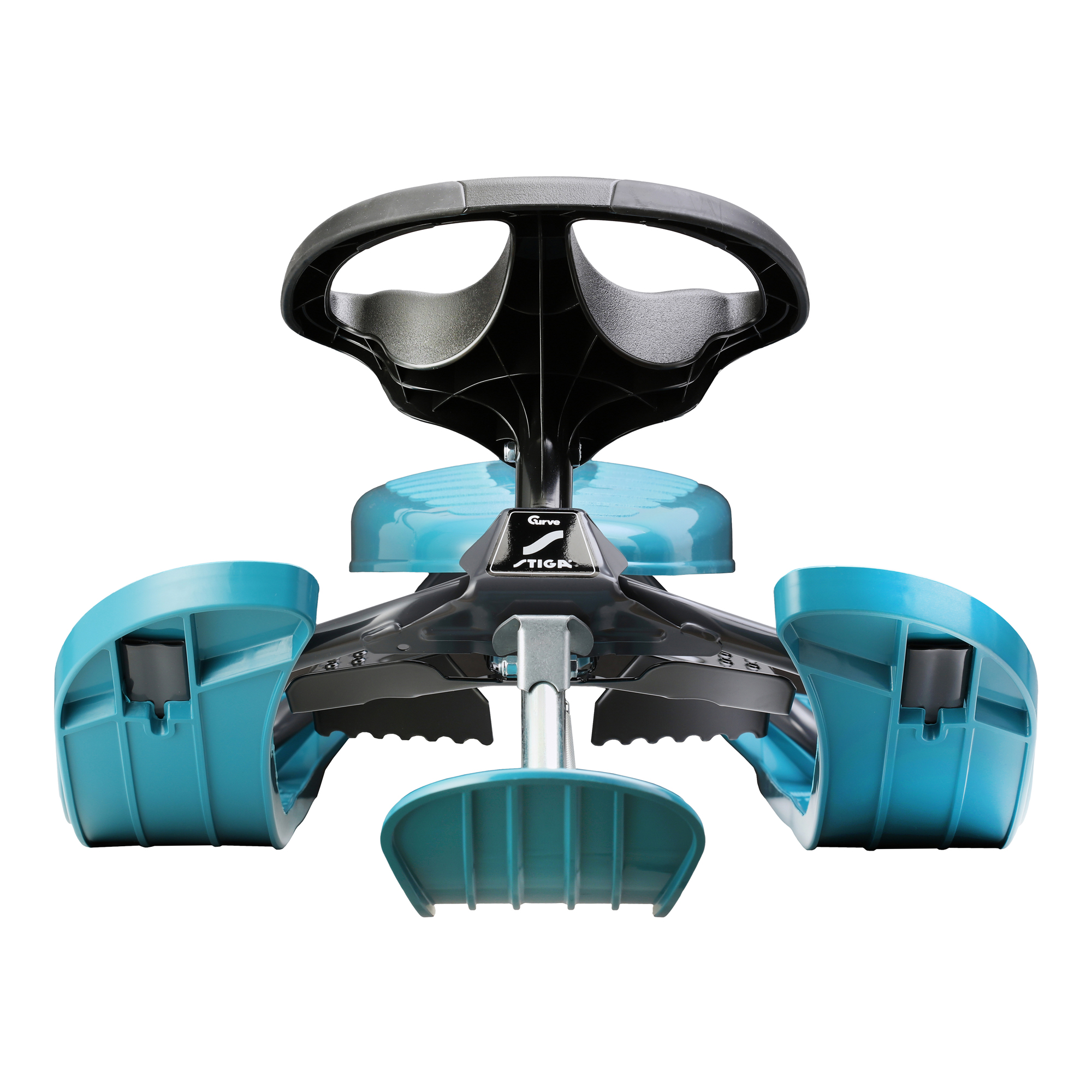 Snowracer STIGA Sports Curve Bio Gr Grey/Aqua