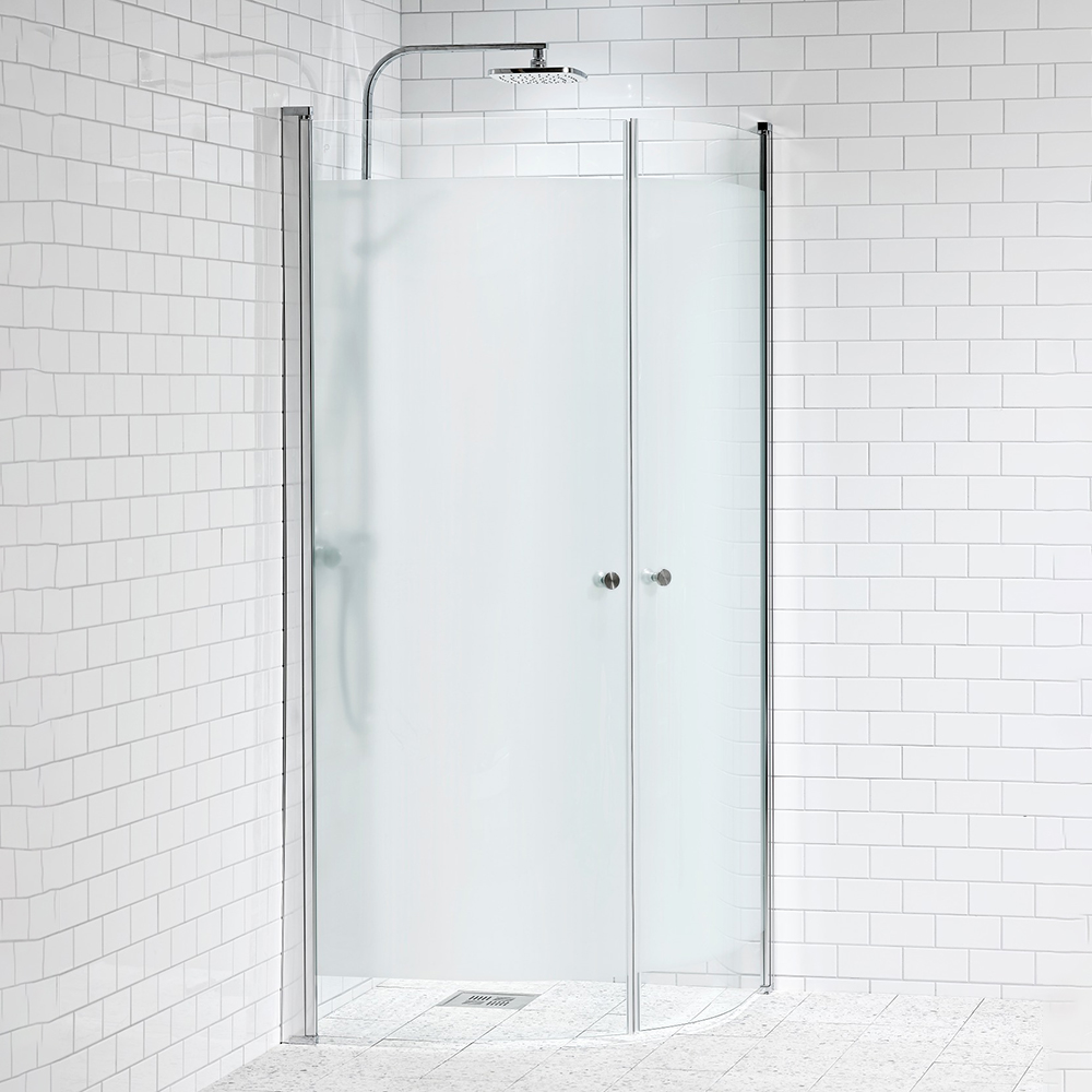 Duschhörn Alterna Lusso Svängd