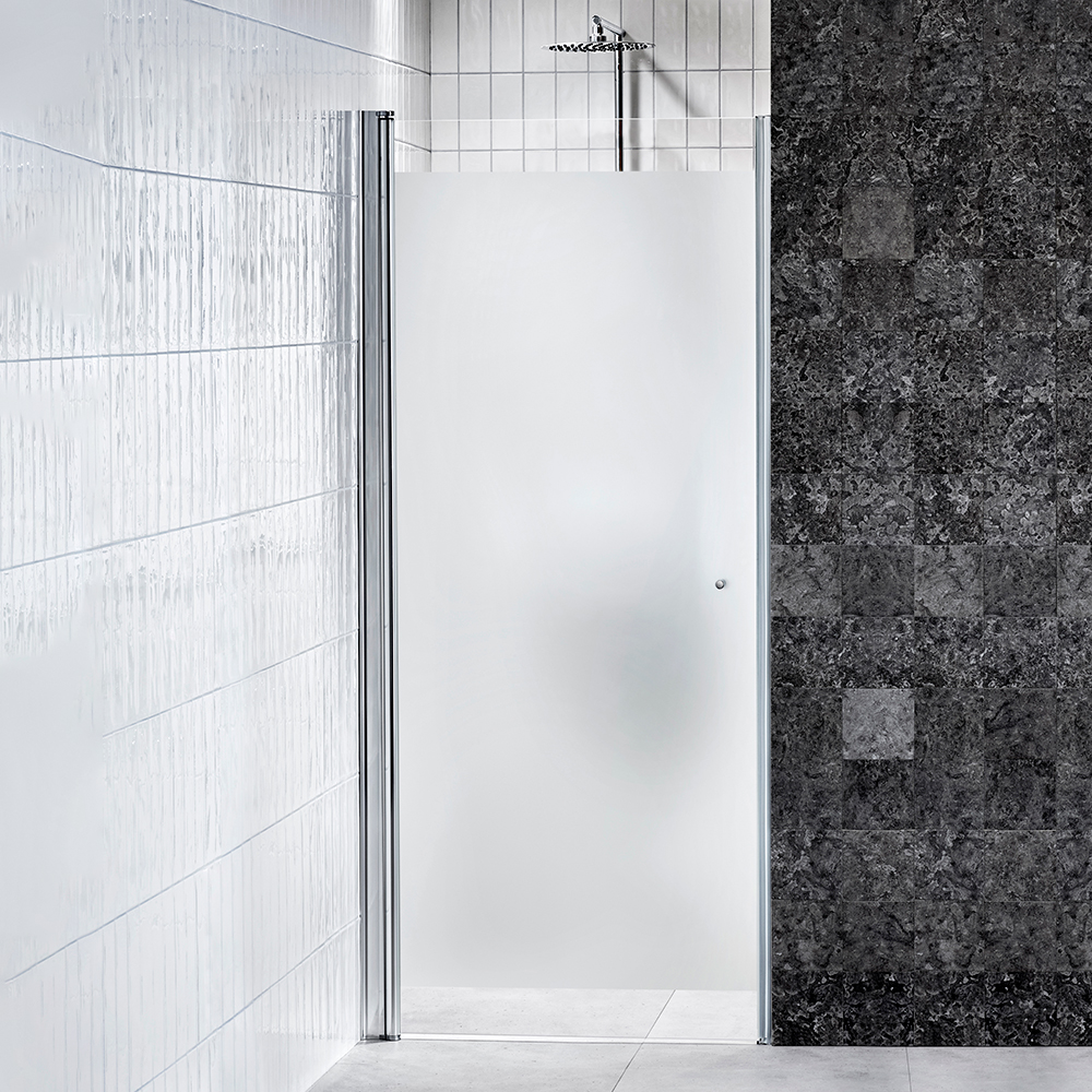 Duschdörr Alterna Picto Rak