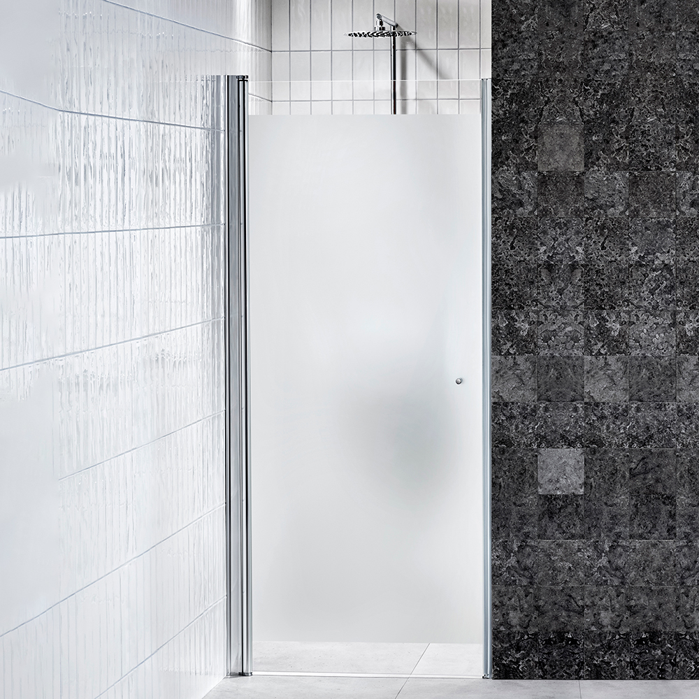 Duschdörr Alterna Picto Rak