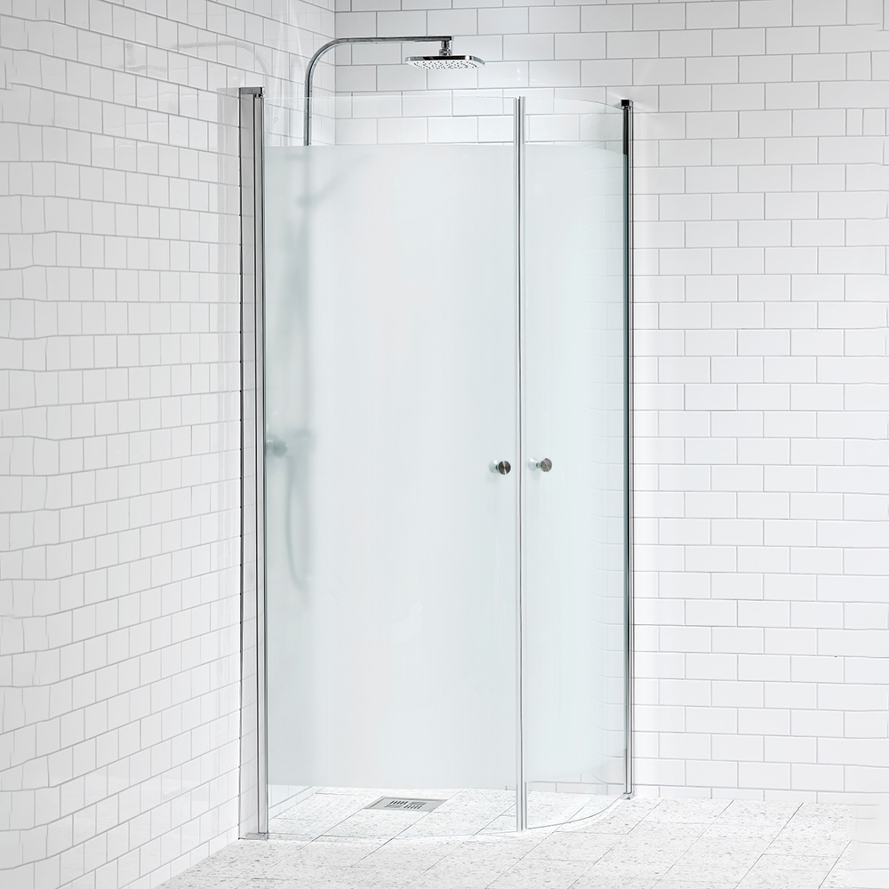 Duschhörn Alterna Lusso Svängd