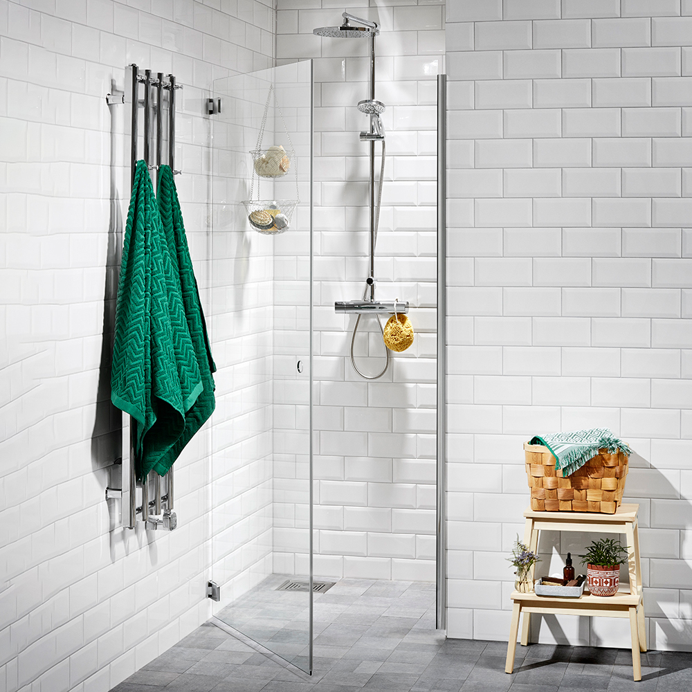 Duschvägg Alterna Capo