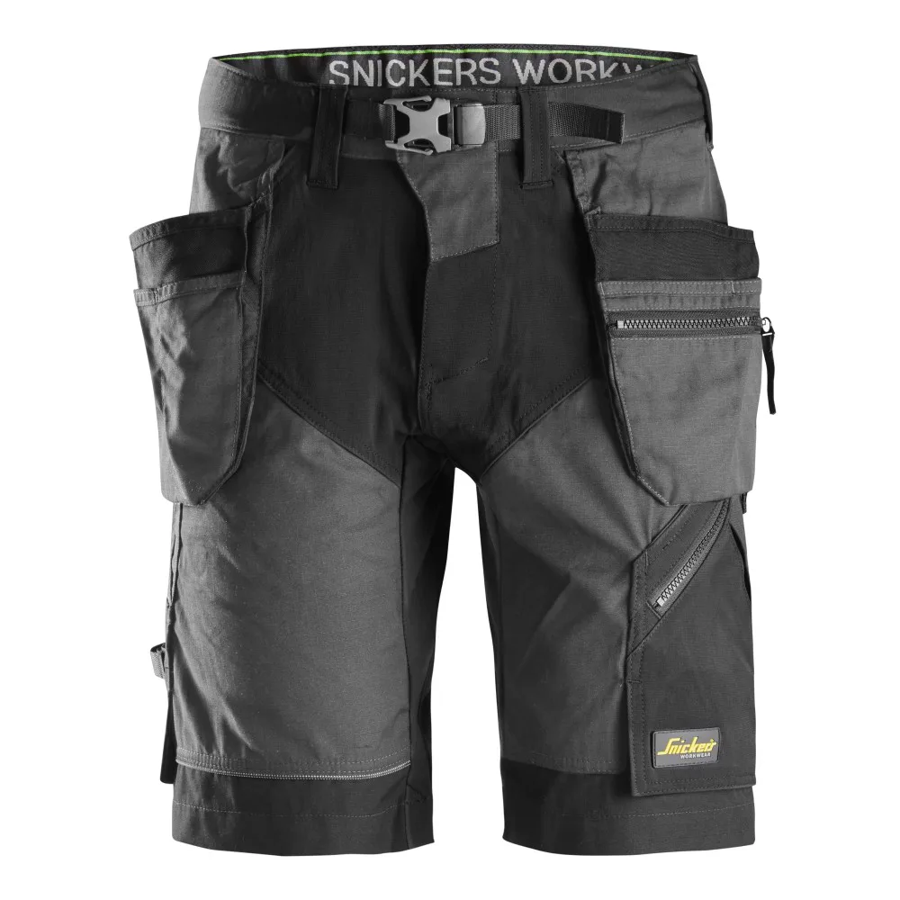 Steel grey/Black