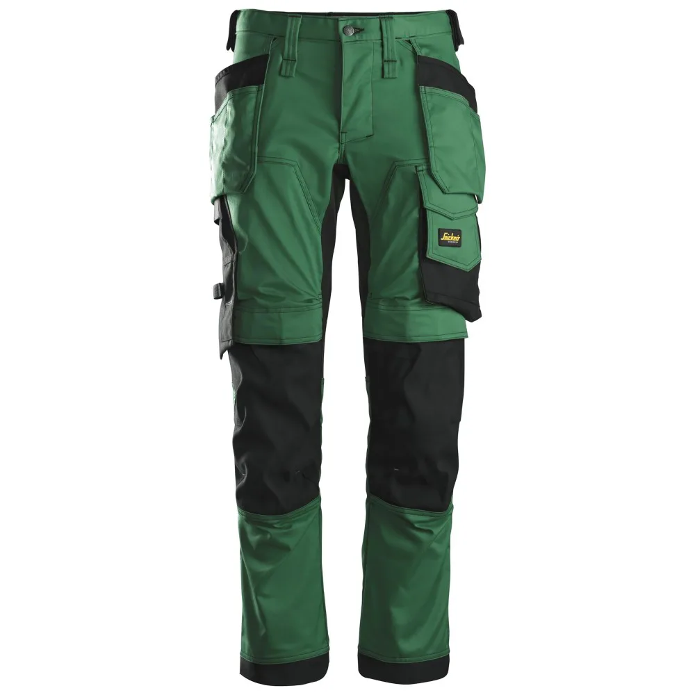 Forest Green/Black