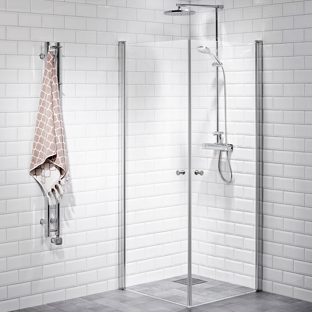 Duschhörn Alterna Lusso Rak