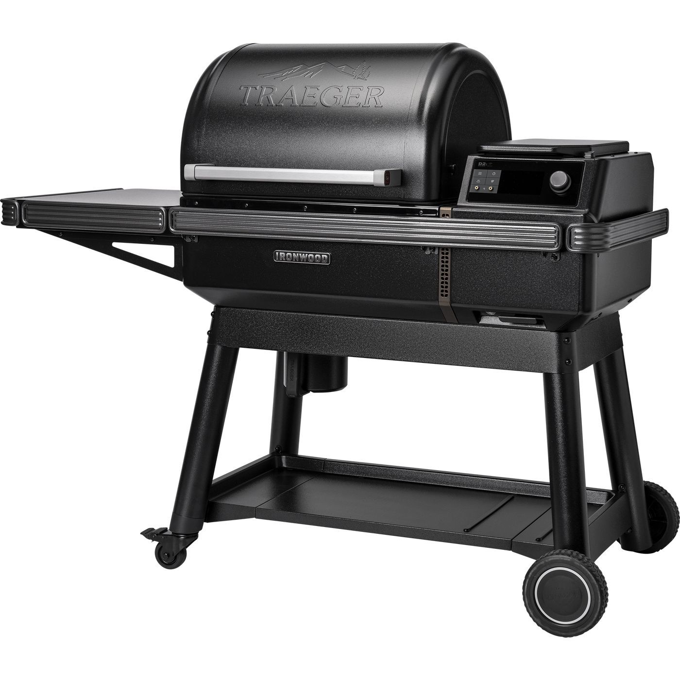Pelletsgrill Traeger Ironwood L