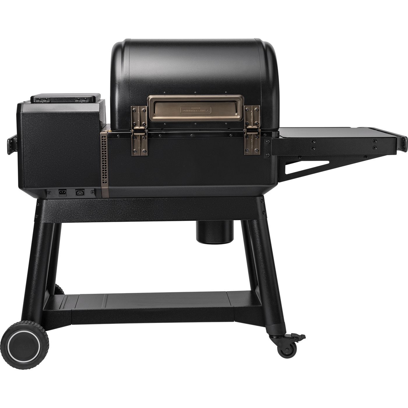 Pelletsgrill Traeger Ironwood L