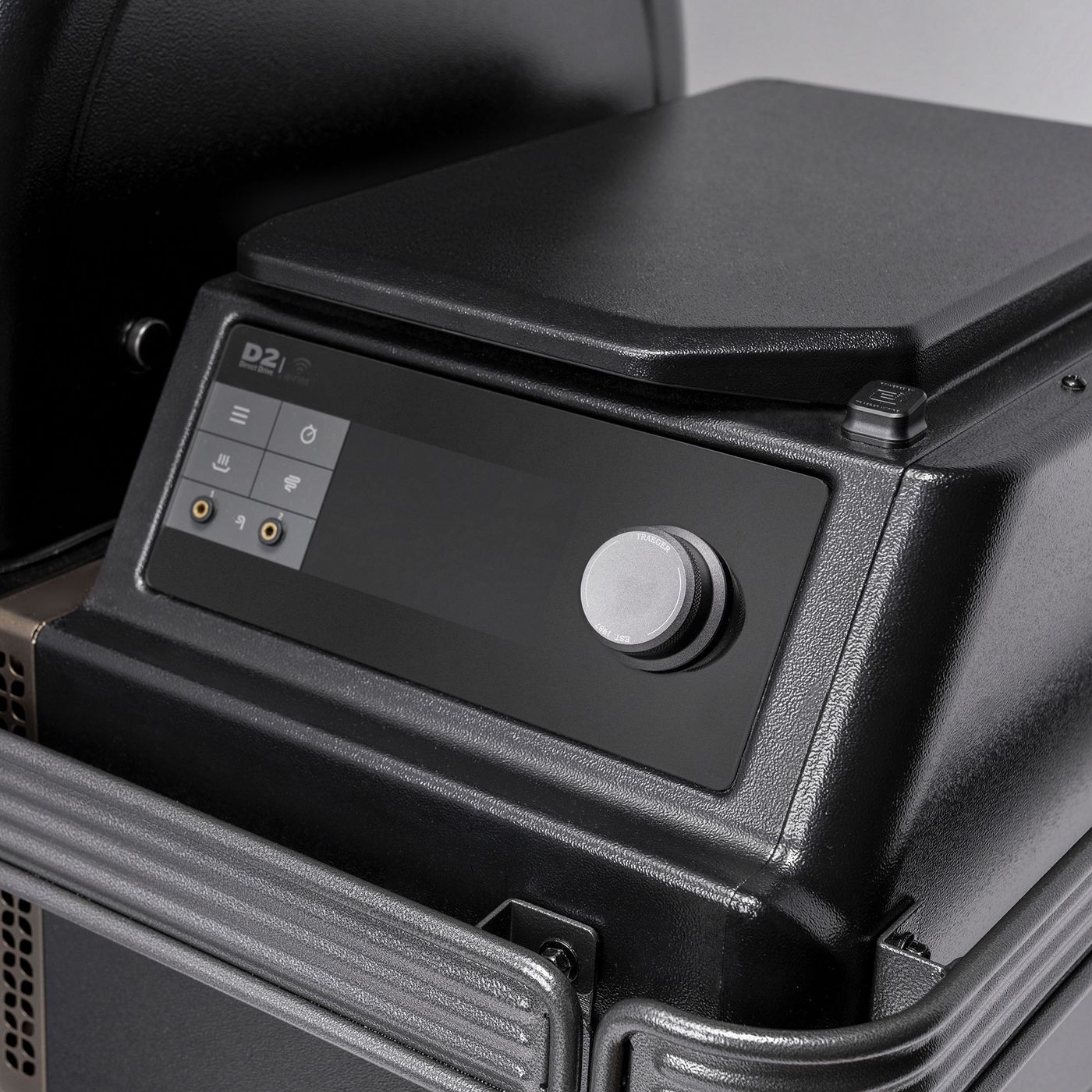 Pelletsgrill Traeger Ironwood L