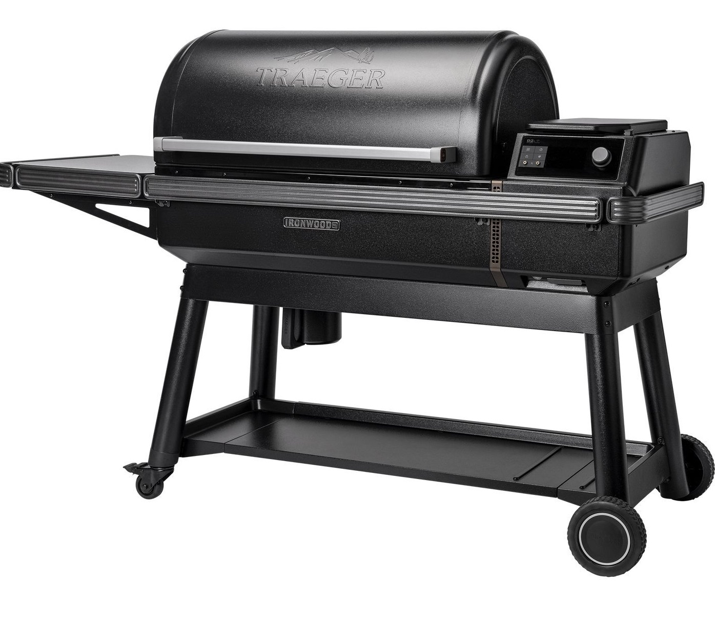 Pelletsgrill Traeger Ironwood XL