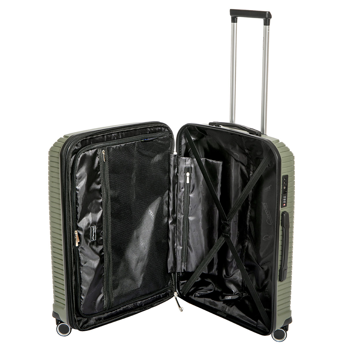 Resväska Cavalet Skottorp Medium 65 cm