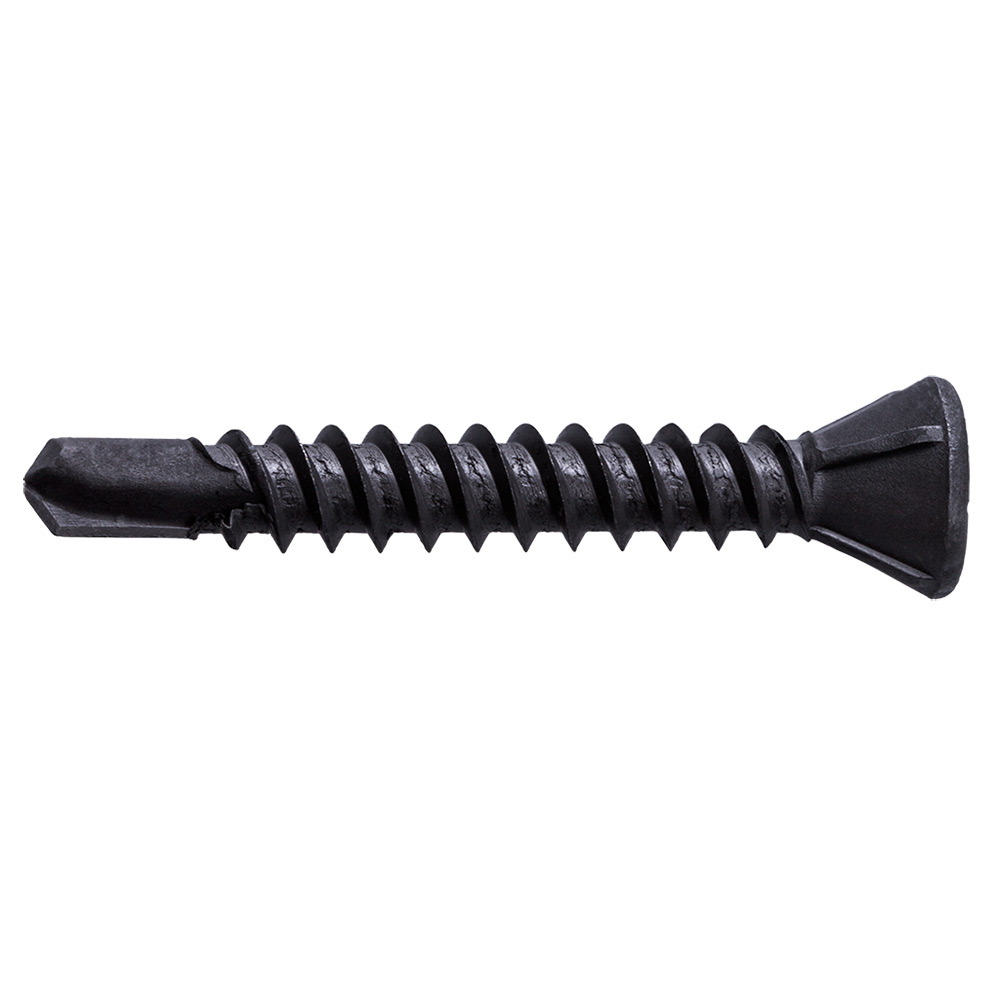 OSB-/Spånskiveskruv Gunnebo Fastening Bandad Fosfaterad PH2 3,9x28 mm