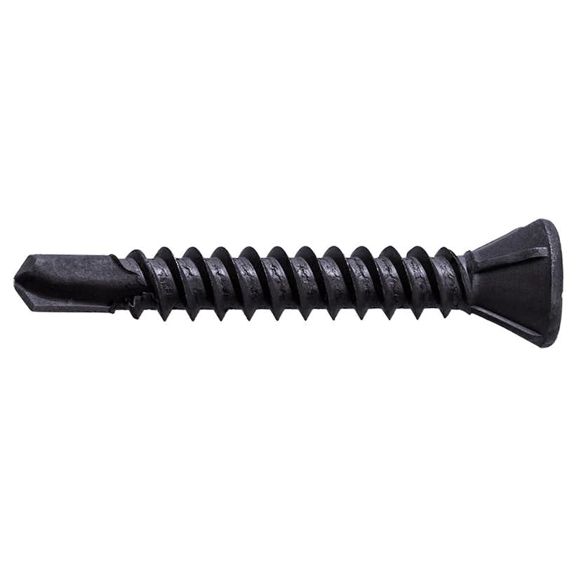 OSB-/Spånskiveskruv Gunnebo Fastening Bandad Fosfaterad PH2 3,9x28 mm