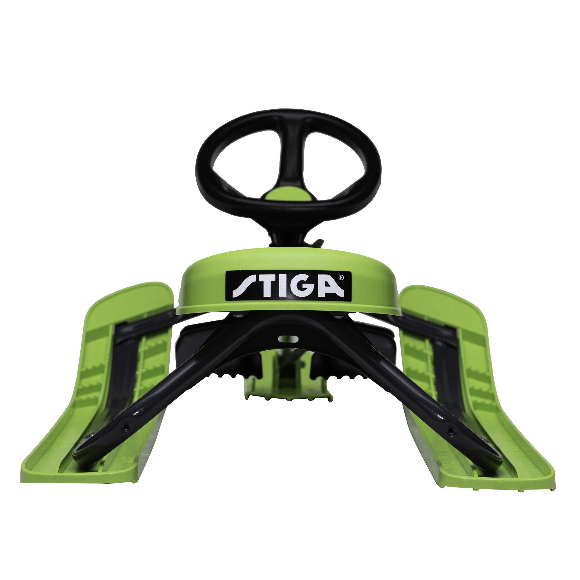 Snowracer STIGA Sports Iconic Graphite Grey/Green