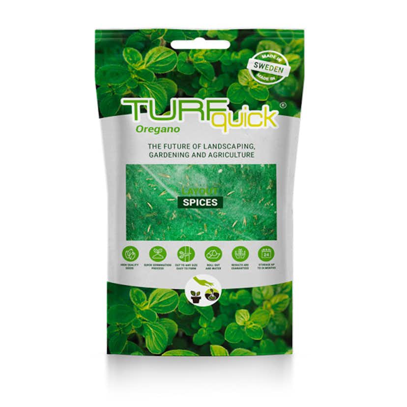 Odlingsmatta Turfquick Oregano