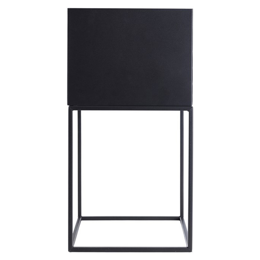 Planteringslåda Day Nordic Svart