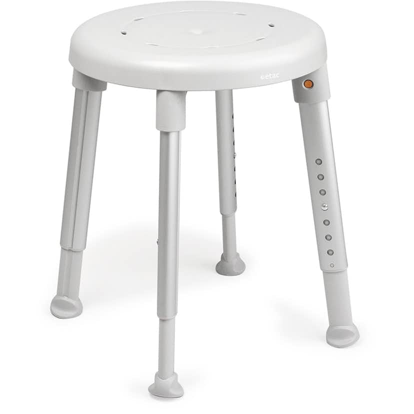 Duschpall Etac Easy Grå