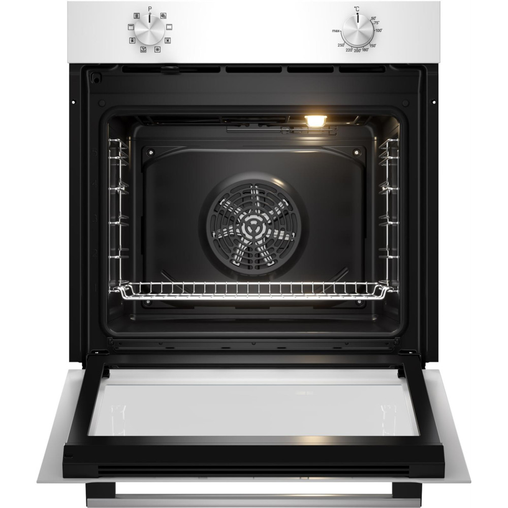 Varmluftsugn Cylinda IBU5310 Med 3D-funktion