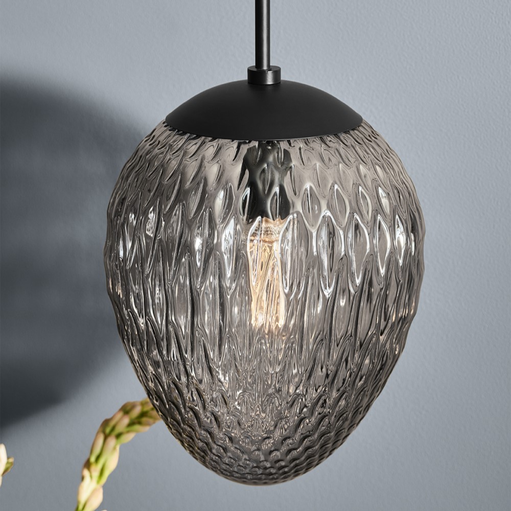 Taklampa Halo Design Woods