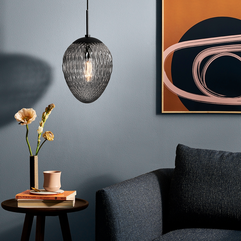 Taklampa Halo Design Woods