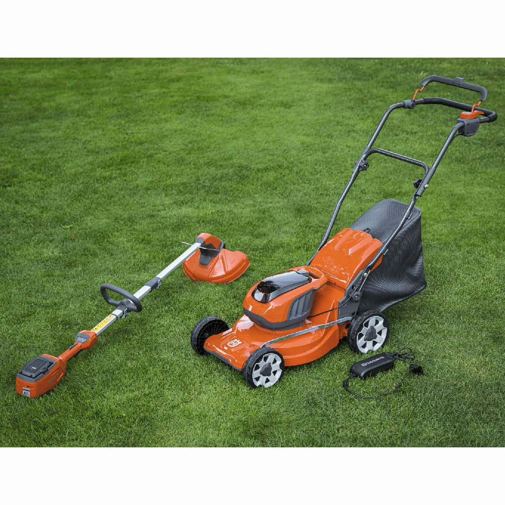 Gräsklippare Husqvarna LC137i