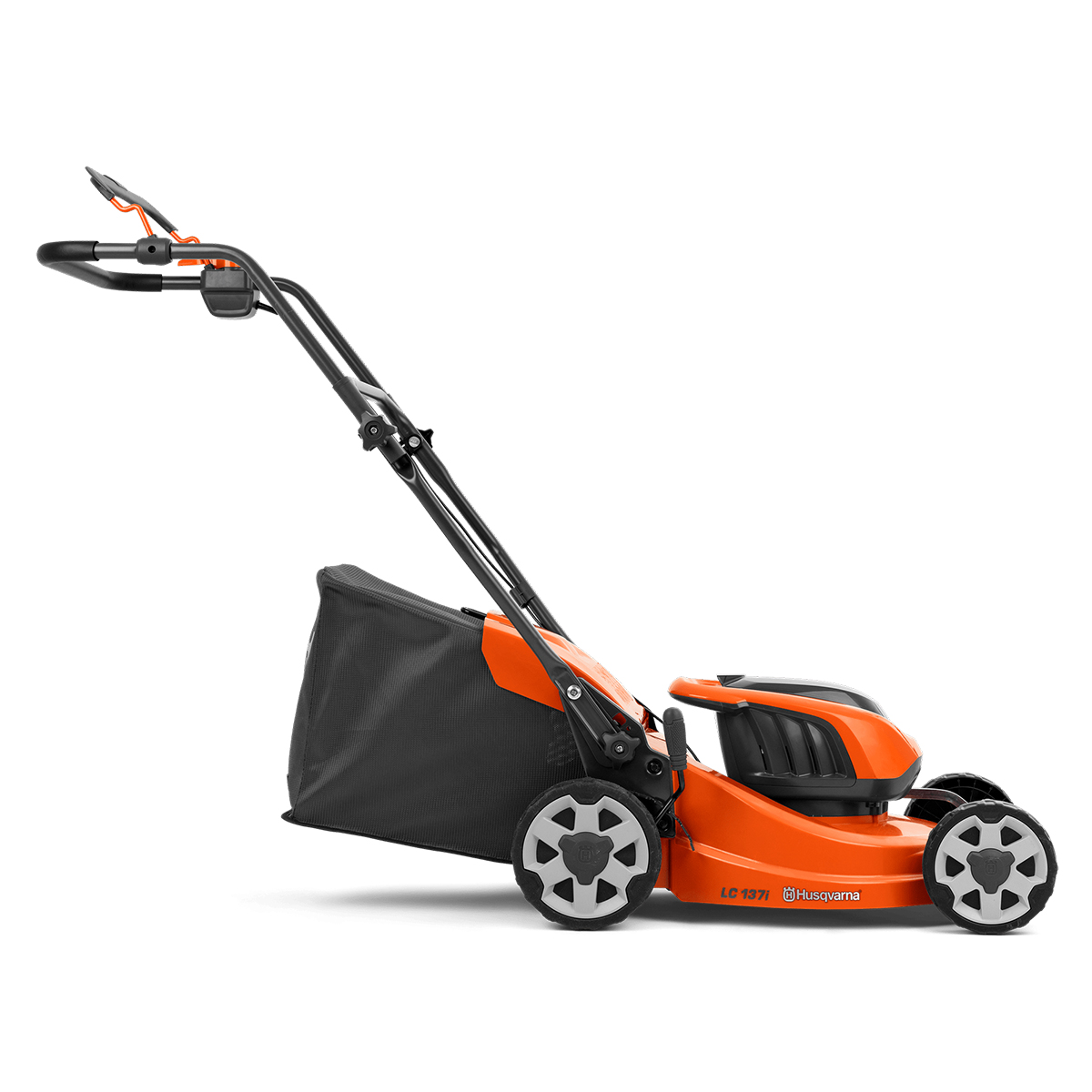 Gräsklippare Husqvarna LC137i