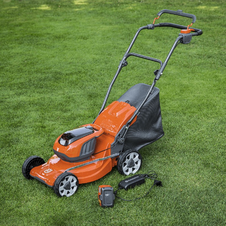 Gräsklippare Husqvarna LC137i