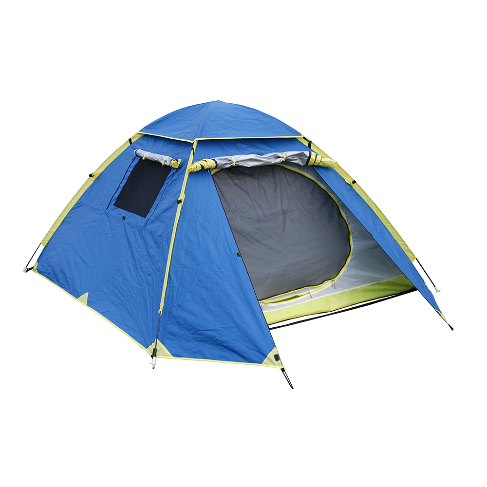 Camping & fjällvandring