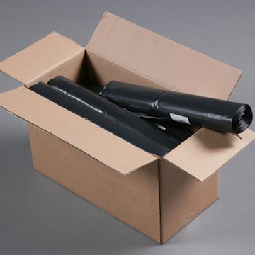 Sopsäck T-Emballage 125 l 10st/rl 750x1150x005 mm