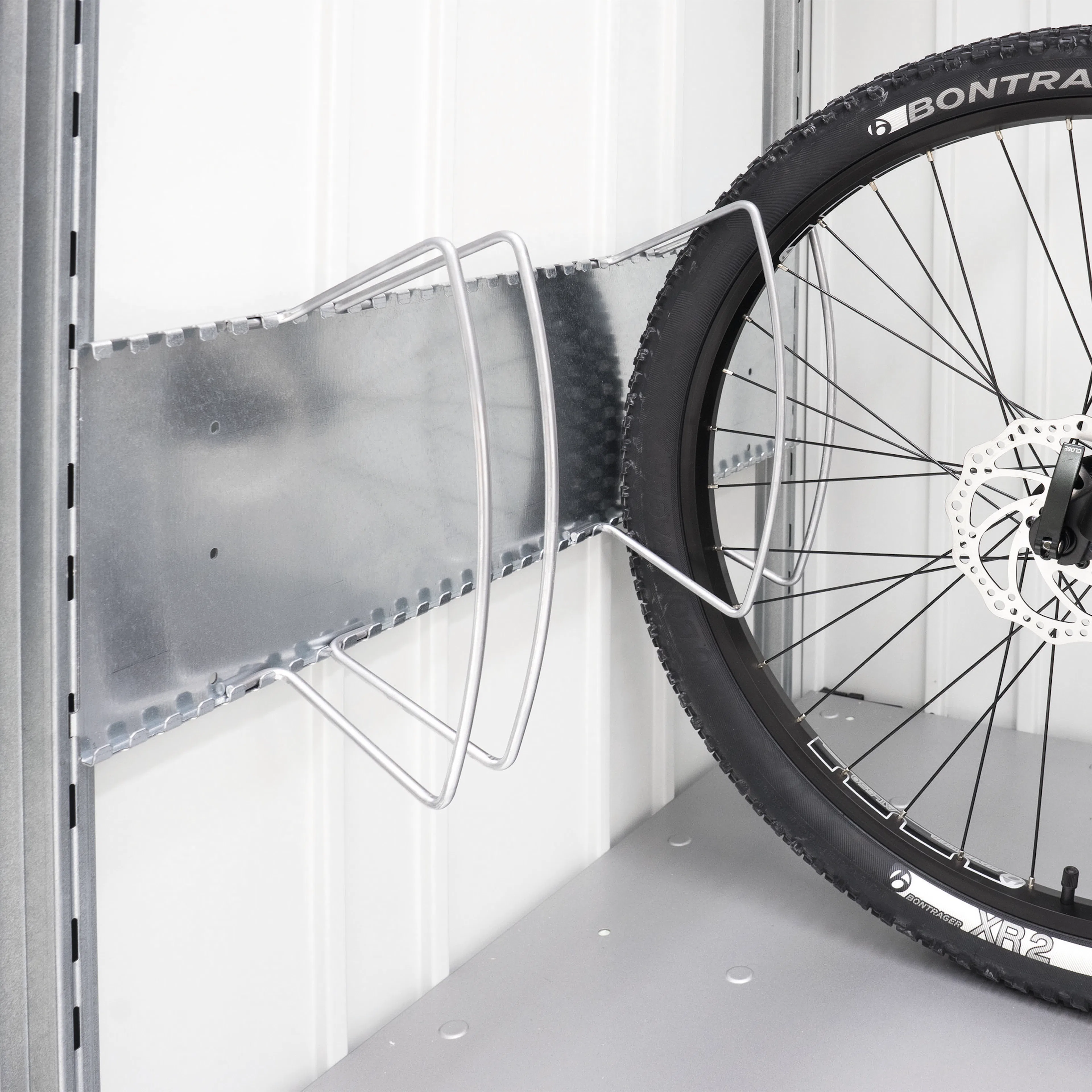 Cykelställ Biohort set för StoreMax