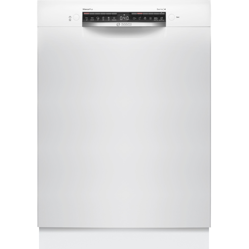 Diskmaskin Bosch SMU4EC Serie 4 Vit