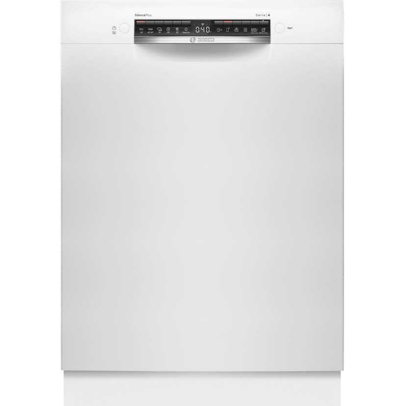 Diskmaskin Bosch SMU4EC Serie 4 Vit