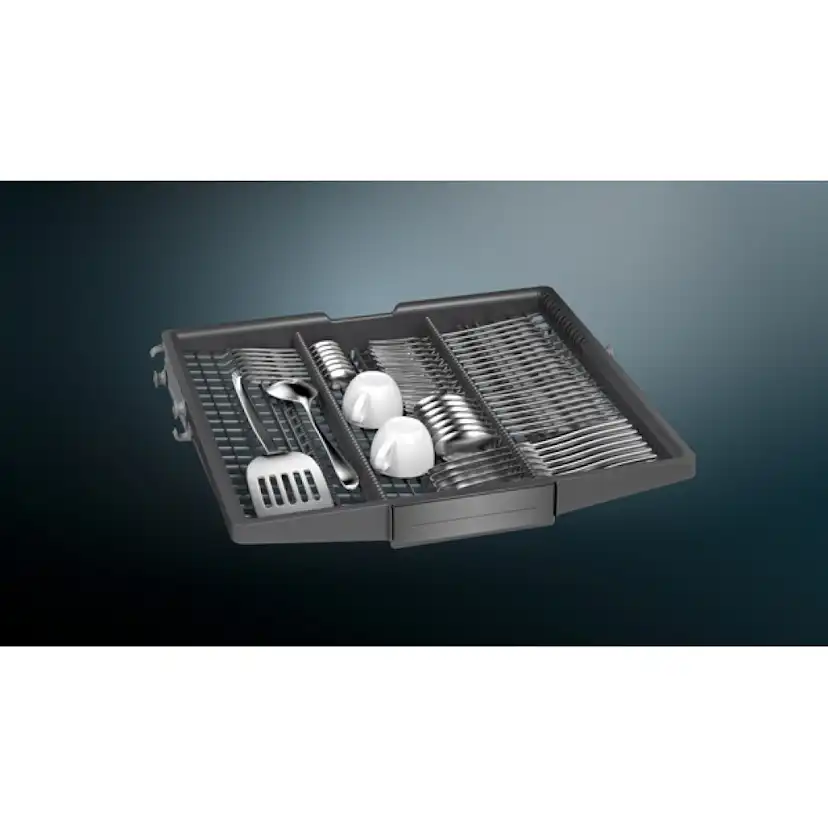 Integrerad Diskmaskin Siemens iQ500 SX75ZX07CE 60 cm med varioSpeed Plus och flexComfort