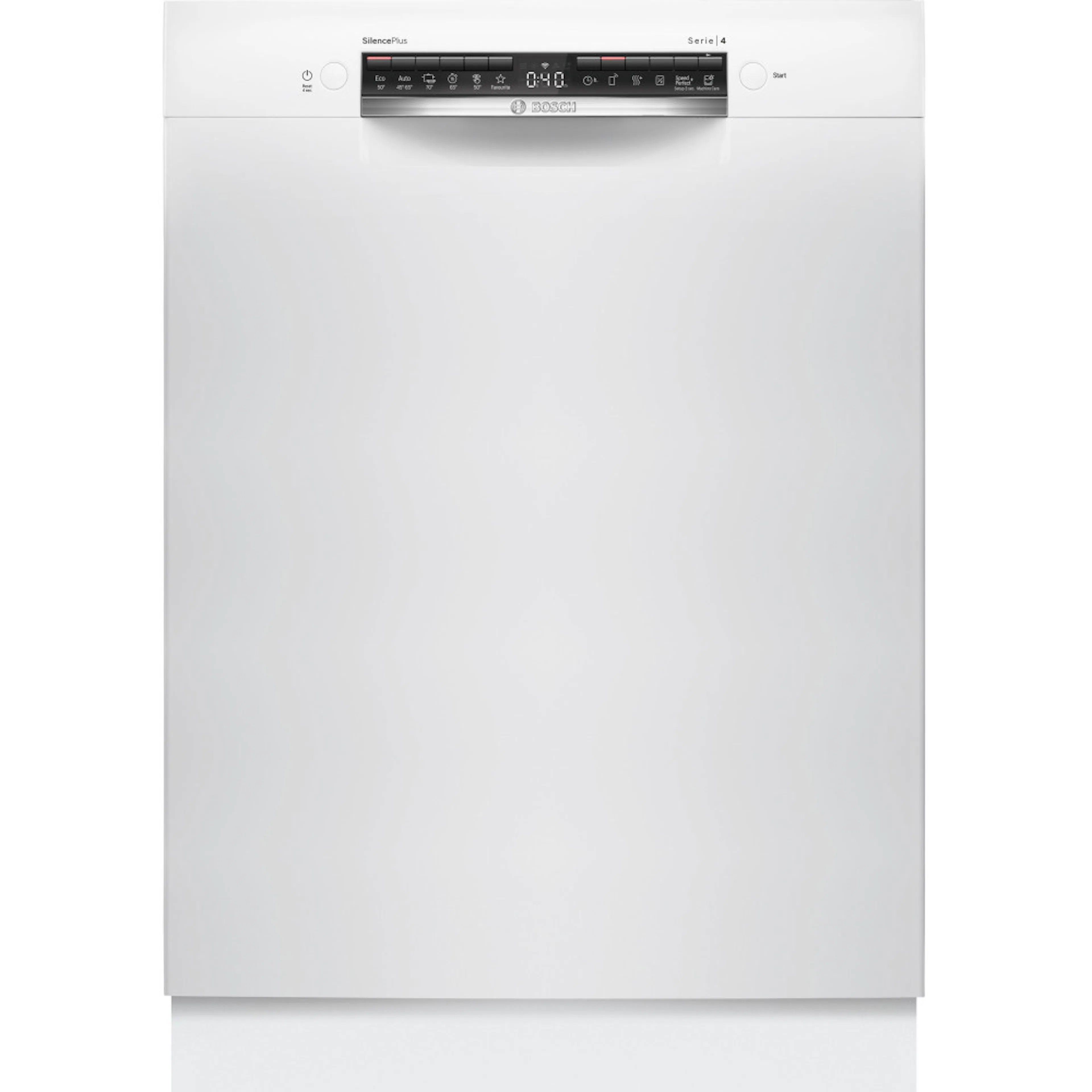 Diskmaskin Bosch SMU4H Serie 4