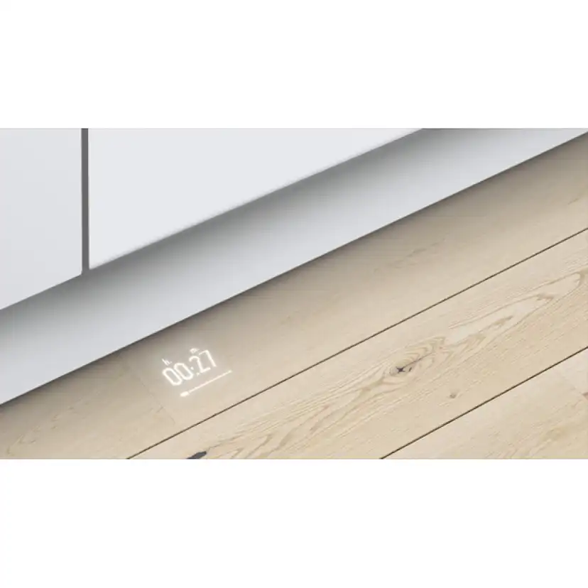 Integrerad Diskmaskin Bosch SPV6ZMX17E Serie 6 45 cm med Zeolith®torkning och WiFi
