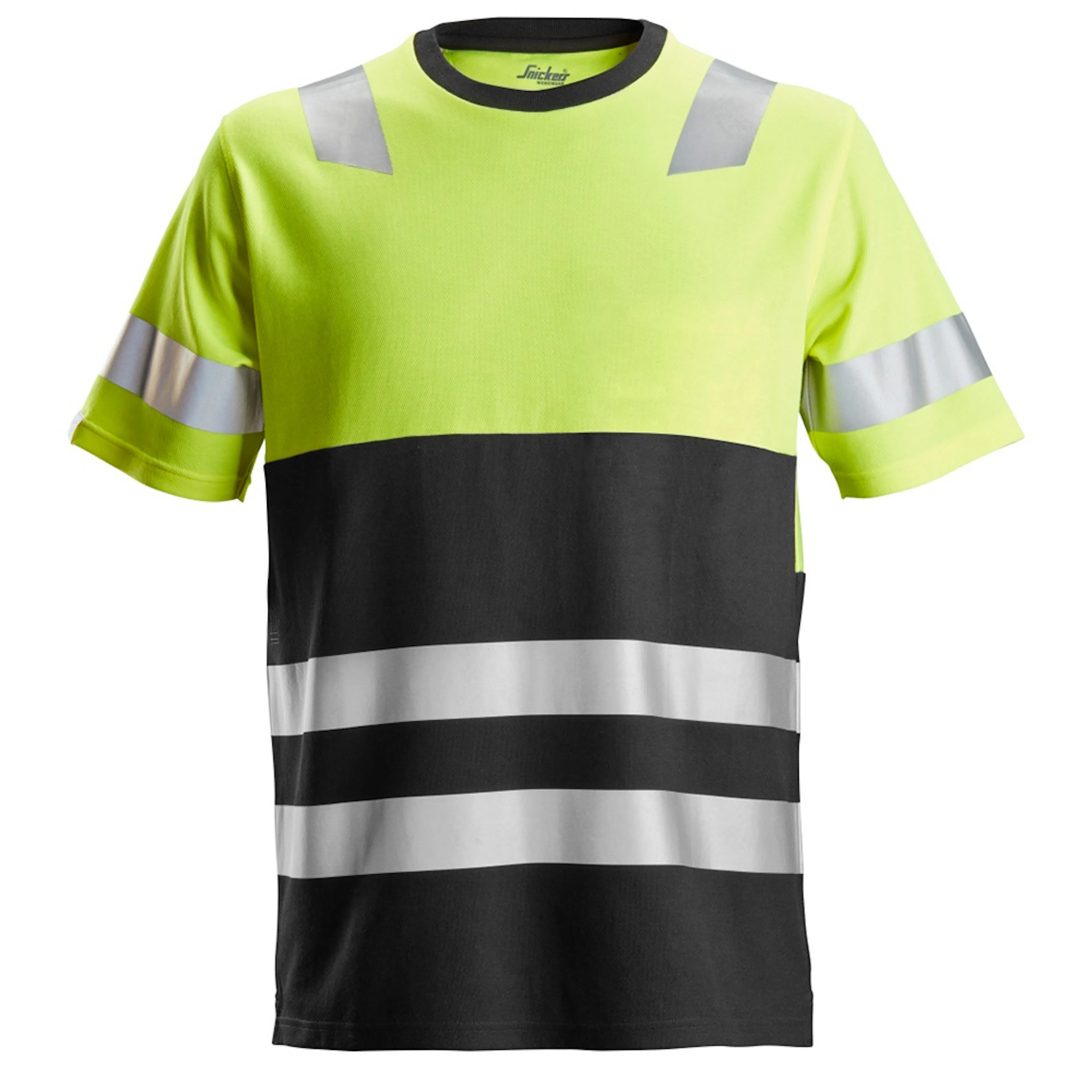 T-shirt Snickers Workwear Varsel KL1