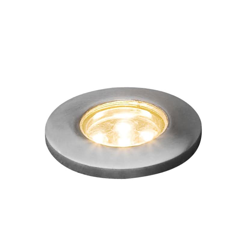 Tilläggsset Gnosjö Konstsmide Mini LED Plan Topp 3-pack Till: Varmvit LED 7464-000