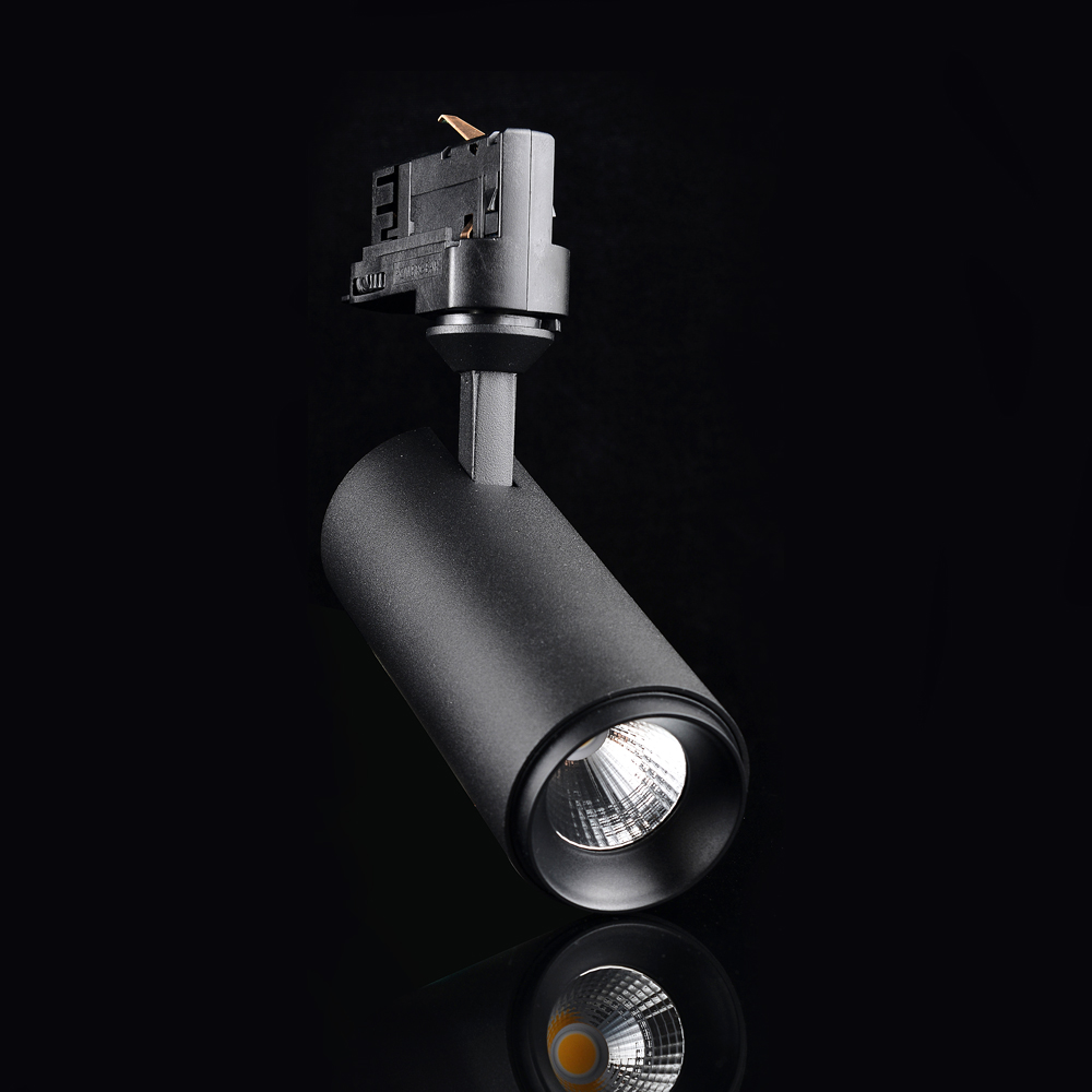 Spotlight Designlight Tracklight P-813B 13W Svart