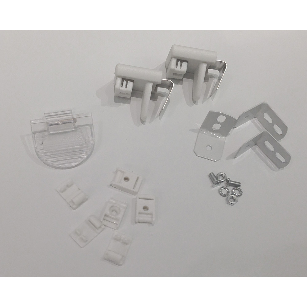 Tillbehörsset Debel Plisségardin Flex