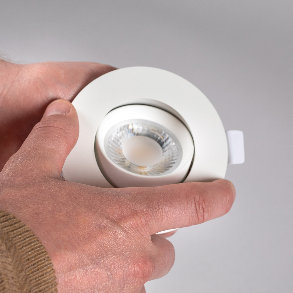 Allround-downlight Hide-A-Lite DL Comfort Twist ISO